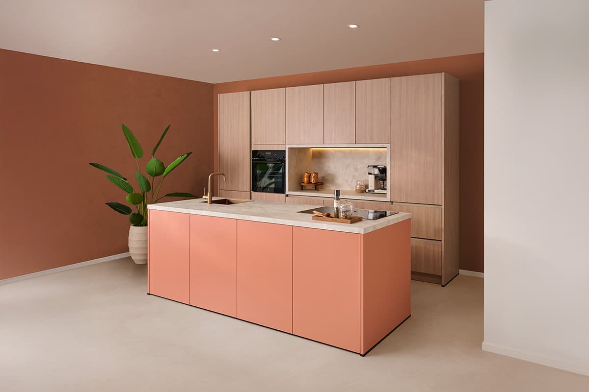 Kookeiland keuken