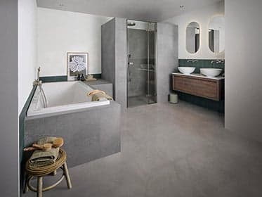Badkamer Caprera New