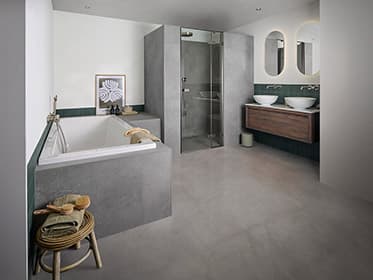 Badkamer Caprera New