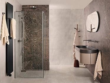 Badkamer Mokka