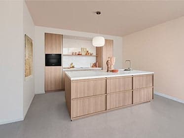 Keuken XGL Mirall-7100