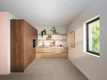 Keuken XGL-Mirall-7060