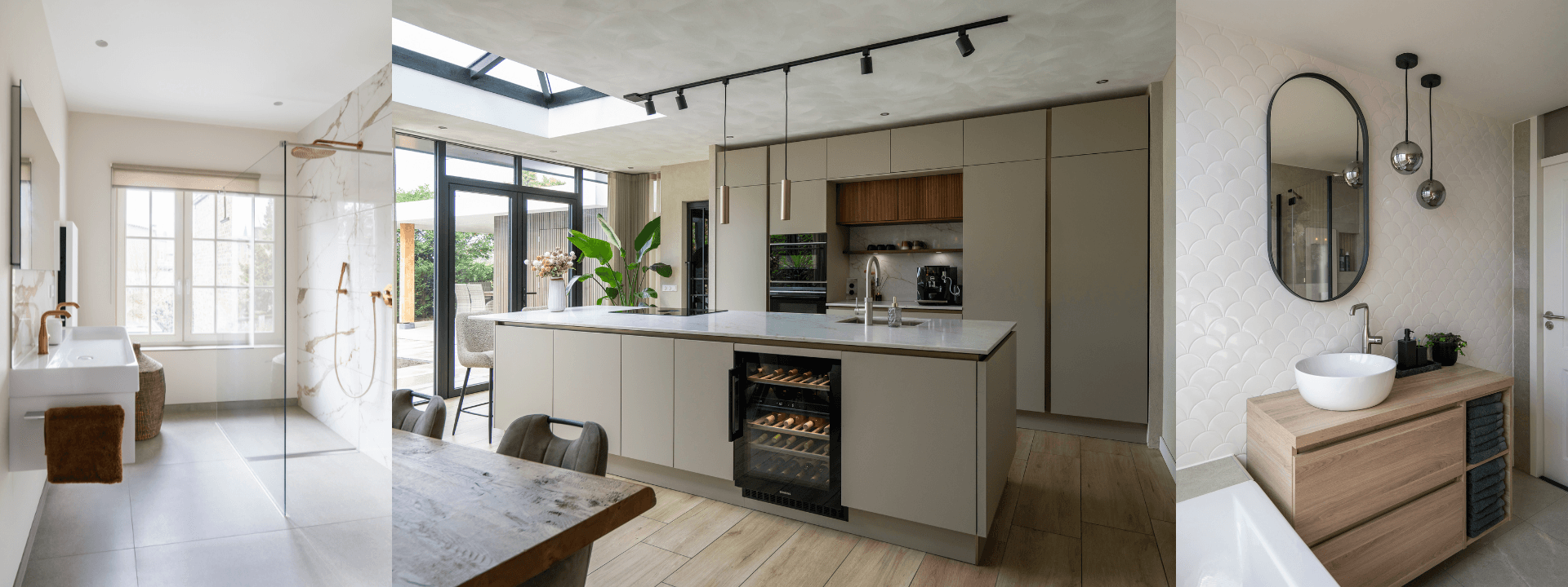 Brugman keuken & badkamers